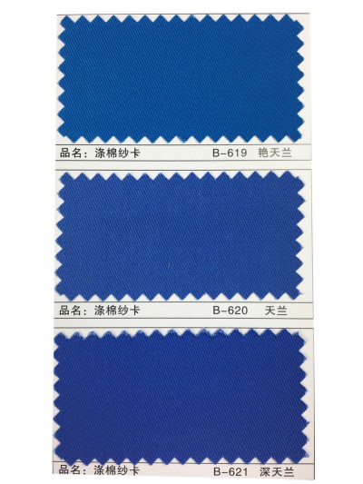 GZ-XNCG   滌棉紗卡  T80/C20  20*16  128*60 細節-9